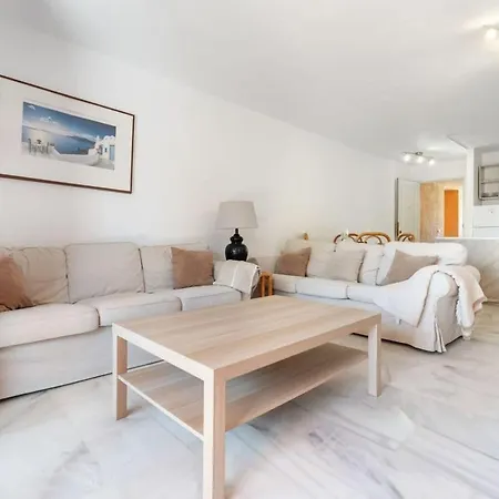 La Reserva, Bright , 3br * Marbella