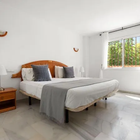 La Reserva, Bright , 3br Lejlighed Marbella