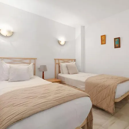 Lejlighed La Reserva, Bright , 3br Marbella