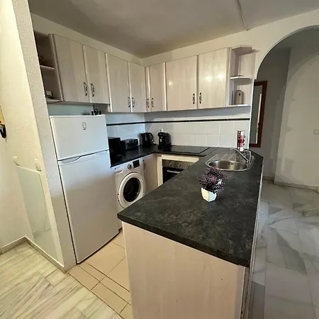 Apartment La Reserva, Bright , 3br Marbella